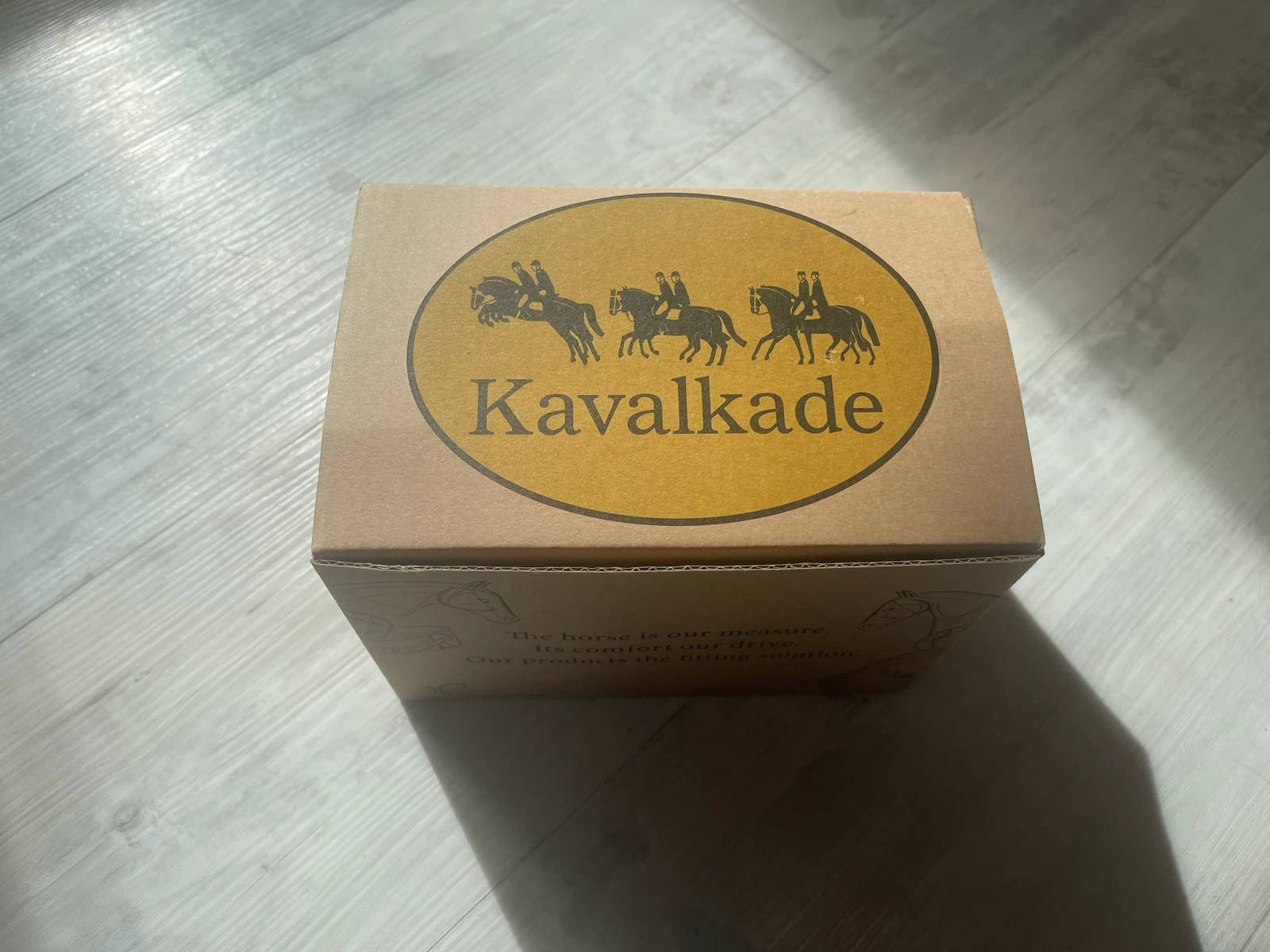 Zelfklevende strips Kavalkade – photo 4